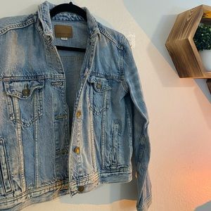 american eagle denim jacket
